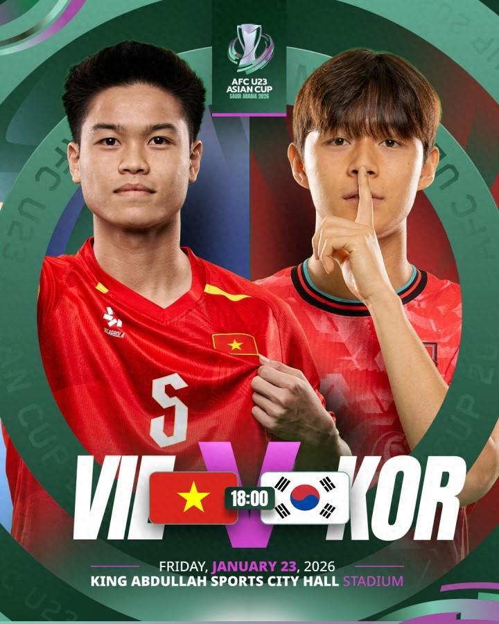 开云体育-9-8！U23亚洲杯季军诞生：韩国11打10，仍输越南，中国队剑指冠军